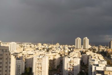 איתור נזילות בחורף