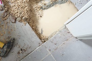 סדקים ברובה: לא מה שחשבתם. למה כדאי לבצע שיקום נזקי מים בעקבות רובה לקויה?